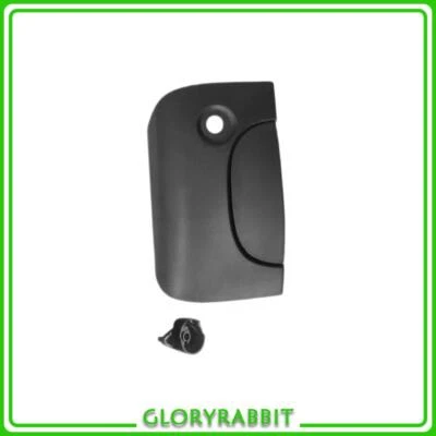 #7700303588 Tailgate Rear Door Handle For Renault Kangoo 1997-2007 Black  Foto 1 de 4