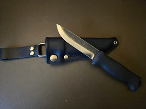 Terävä Jääkäripuukko Model 110 Fixed Blade Carbon Steel Knife - Picture 1 of 10
