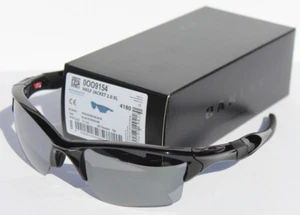 Oakley Half Jacket 2.0 XL Sonnenbrille Polished Black/Black Iridium NEU OO9154-01 - Bild 1 von 8