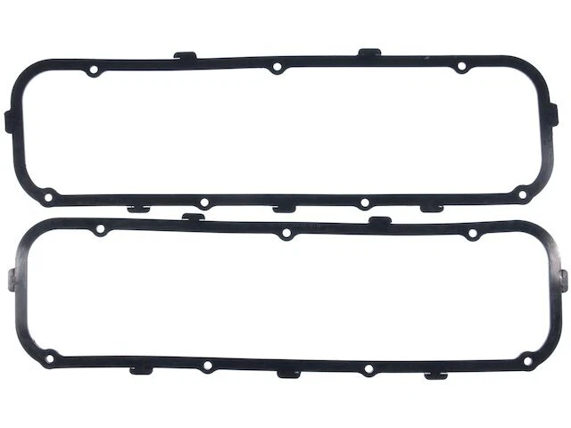 Mahle Valve Cover Gasket Set fits Ford FT800 1980-1990 79VWYX — 第 1/1 张图片