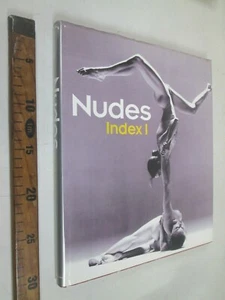 NUDES INDEX I FOTOGRAFIA FONTANA KENT HOLZER ISELI RECHT MILES LOPE ADLER SC119 - Foto 1 di 4