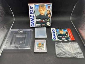 Home Alone 2 Lost In New York Gameboy Nintendo Boxed Complete Cartridge Manual - Picture 1 of 21