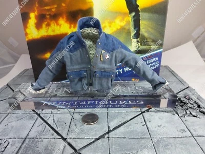Hot Toys MMS573 Regreso al Futuro Marty McFly 1/6 Figura de Acción Solo Chaqueta  Foto 1 de 3