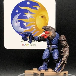 HALO Mega Bloks FLOOD Elite Combat Form FIGURE 97160 Flood Hunters Battle Unit - Picture 1 of 6