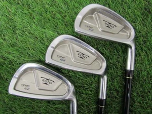 MIZUNO T-ZOID COMP EZ Iron Set 3-9 Pw Fw Sw 10pc RH Graphite Flex SR Men Golf - Picture 1 of 5