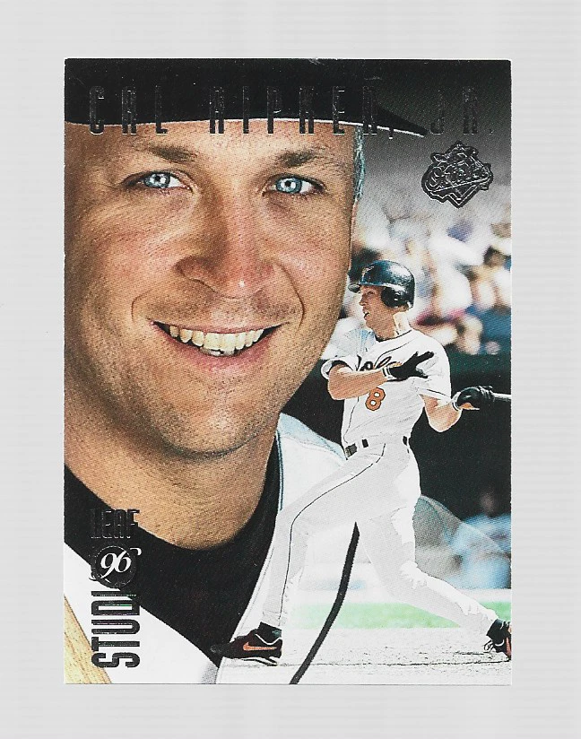 1996 LEAF STUDIO SINGLES/ROOKIE CARD/ BRONZE PARALLEL/CHECKLISTS***YOU PICK*** - Image 1 of 1