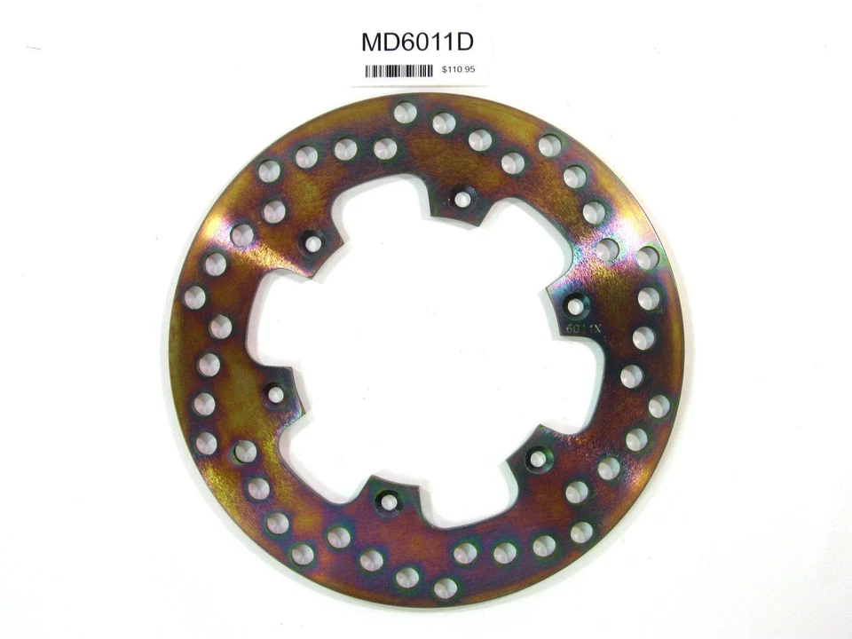 Rotor de freno estándar EBC MD6011D Foto 1 de 1