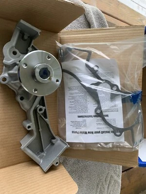 德科 252-665 原始设备制造商 88926179 全新水泵 英菲尼迪日产 Frontier Pathfinder — 第 1/4 张图片