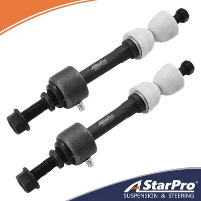 2WD Front Sway Bar Links Kit For Ford F-150 2005-2008 Lincoln Mark LT 2006-2008 - Image 1 of 4