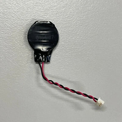 Genuine CR2032 3V CMOS RTC Battery for Dell HP Lenovo Toshiba Asus Acer 0105.17 Foto 1 de 4