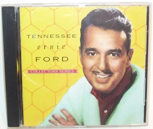 TENNESSEE ERNIE FORD Collectors Series ( CD ) Capital Records 1991  - Bild 1 von 4