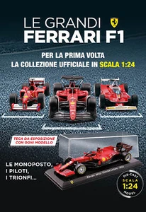 Le Grandi FERRARI F1 - Scegli dal menù a Tendina - Foto 1 di 51