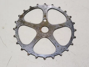 Vintage Columbia sprocket for classic balloon tire tank bikes rat rods - Picture 1 of 8