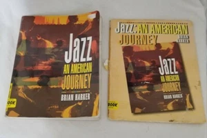 Jazz: An American Journey by Brian Harker, Used Textbook, only CD 2 & 3 - Bild 1 von 11