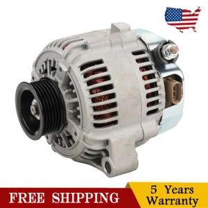 Alternator CW For Toyota Supra 1995 Lexus SC300 1993 1994 1995-1997 1998 L6 3.0L - Picture 1 of 11