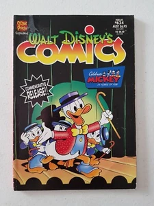 Comic Book - Walt Disney's Comics #634 Commemorative Release 2004 PB - Picture 1 of 4