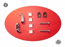 Mounting Set Headlight Covers SPIDER 105/115 Set Alfa Romeo Carello