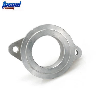 1X Adaptador de brida universal de acero inoxidable de 38 mm a 44 mm Vband MV-R Wastegate EE. UU. Foto 1 de 4