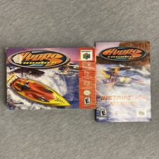 .N64.' | '.Hydro Thunder.