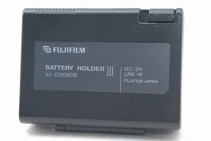 Fuji Fujifilm AA Battery Holder III for GX680 *BF1123 - Picture 1 of 6