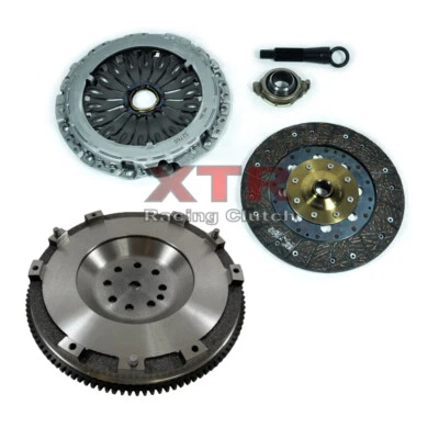 KIT EMBRAGUE XTR PREMIUM + VOLANTE OE para 03-08 HYUNDAI TIBURON SONATA OPTIMA 2.7L Foto 1 de 4