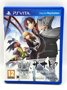 JUEGO TOKYO XANADU PSVITA - Imagen 1 de 2