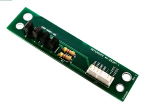 Bally Williams  Fliptronics Type 2 Flipper Opto Board Replacement PCB A-20207 - Picture 1 of 1