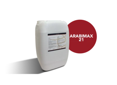 LAFOOD ARABIMAX 21% SEYAL - gomma arabica liquida tipo acacia seyal - 25 kg