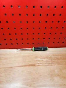 Snap-on Tools SGDT310A T10 Mini Torx Star Driver With Green Handle USA - Picture 1 of 24