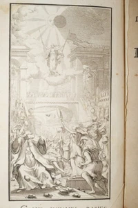 LES EFFORTS DE LA LIBERTE & DU PATRIOTISME CONTRE DESPOTISME-T2-MAUPEOU-1772 - Picture 1 of 5