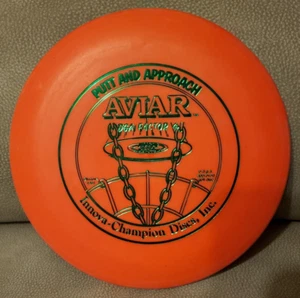 NEW INNOVA 1991 2 RING "V"CHAINS AVIAR *DGA FACTOR 4 * STEADY ED* PAT# UBER RARE - Picture 1 of 24