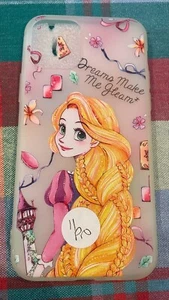NEW Iphone 11 Pro Soft Case/Cover - Disney Princess Rapunzel 2 - Imagen 1 de 1