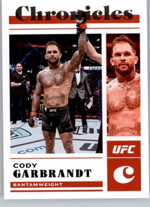 2023 Panini Chronicles UFC/MMA Cards Pick From List/Complete Your Set 001-250