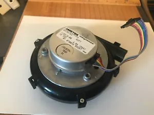AMETEK 119319-00 MINIJAMMER BÜRSTENLOSES GEBLÄSE 5,0" 12VDC - Bild 1 von 5