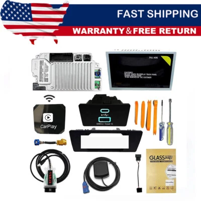 Kit de actualización de fábrica SYNC 2 a SYNC 3 3.4 apto para Ford Sync3 Wireless Carplay EE. UU. Foto 1 de 4