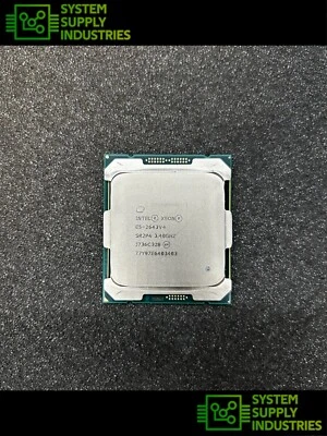 Intel Xeon SR2P4 E5-2643 v4 3.40GHz CPU - Image 1 of 3