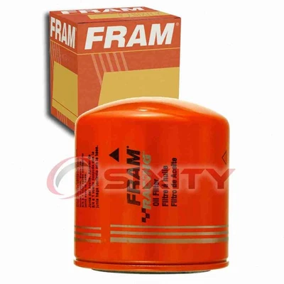 Filtro de aceite de motor FRAM para lubricante de cambio de aceite Pontiac Laurentian 1967-1980 nb Foto 1 de 4