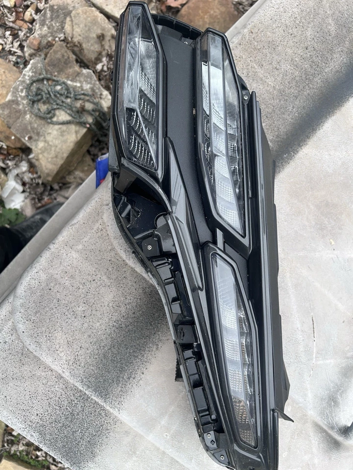 MINT! 2025 2026 HYUNDAI TUCSON LEFT DRIVER LED HEADLIGHT DRL RUNNING LIGHT OEM - Image 1 of 2