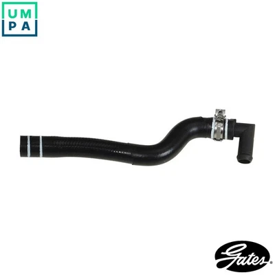 HEATER HOSE 02-2537 FOR FIAT 350 A1.000 1.4L 4cyl PALIO - Image 1 of 4