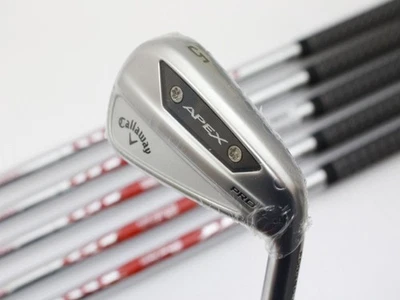 Callaway New  APEX PRO 2024 Iron NS PRO MODUS3 TOUR105 X 6 Piece Set (5 P) - Image 1 of 4