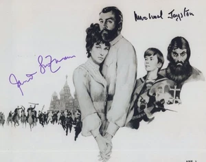 Nicola e Alessandra foto autografata 8x10 certificato di autenticità - Foto 1 di 1