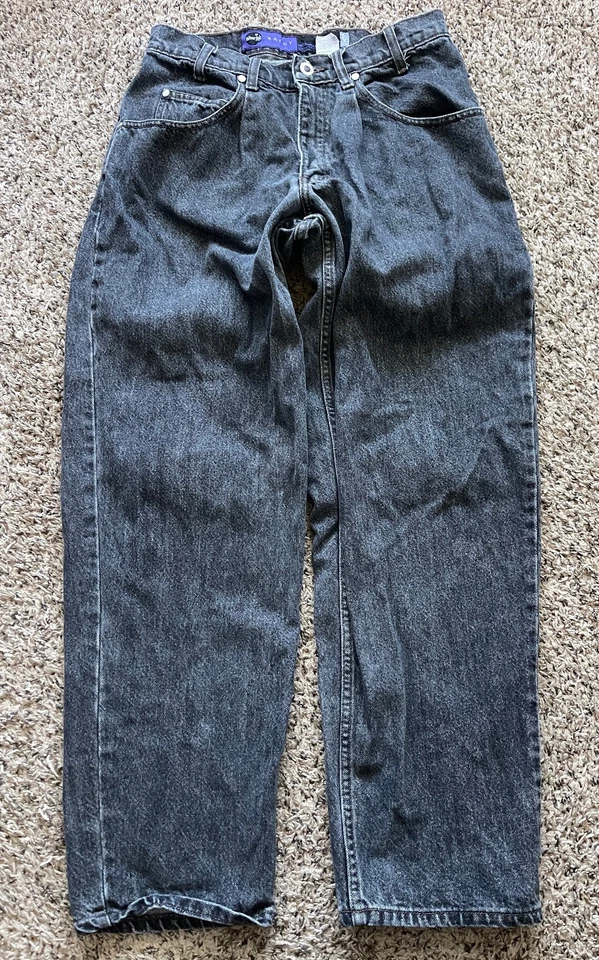 Jeans holgados Levis SilverTab para hombre 32x30 (medidas 29 X 30) vintage Y2K Foto 1 de 4