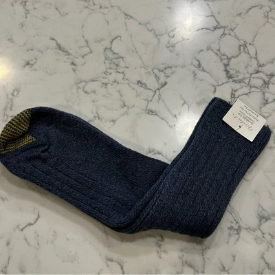 NUEVO CON ETIQUETAS Goldtoe Weekender Transpirable Suave Peinado Algodón Everwear Puntera Calcetines Mujer’s Foto 1 de 4