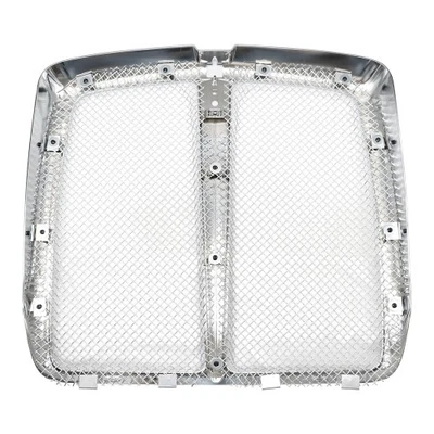Chrome Front Grille With Bug Screen For Kenworth T660 2008-2019 Model - Image 1 of 4