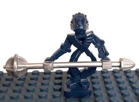 TOA HORDIKA NOKAMA Minifigure w/Weapon ~ LEGO Bionicle Mini (51638) Fr. #8759