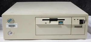 IBM PS/2 9556-DBA Model 56 486SLC2-50 16MB RAM Computer getestet auf POST TD61 - Bild 1 von 7