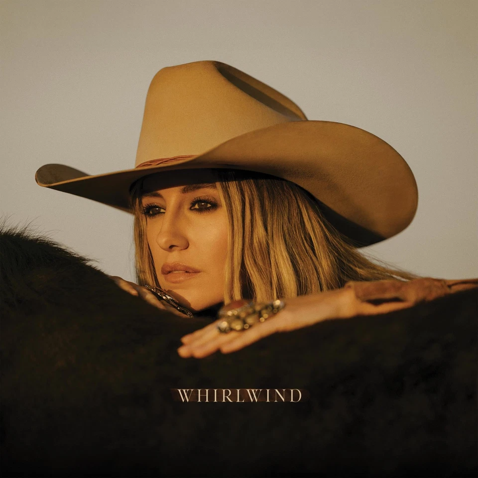 Lainey Wilson Whirlwind (CD) Album