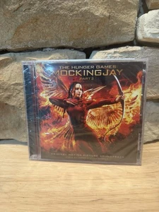 The Hunger Games: Mockingjay - Part 2 (Original Motion Picture Soundtrack)CD New - Foto 1 di 3