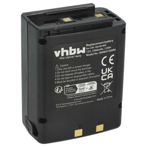 Batterie pour Icom IC-A22 IC-A3E IC-A3 IC-A22E 1000mAh 12V - Photo 1/9