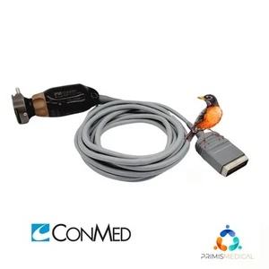 Cabezal y ocular de cámara ConMed IM8120 True HD 3MOS autoclavable - Imagen 1 de 4
